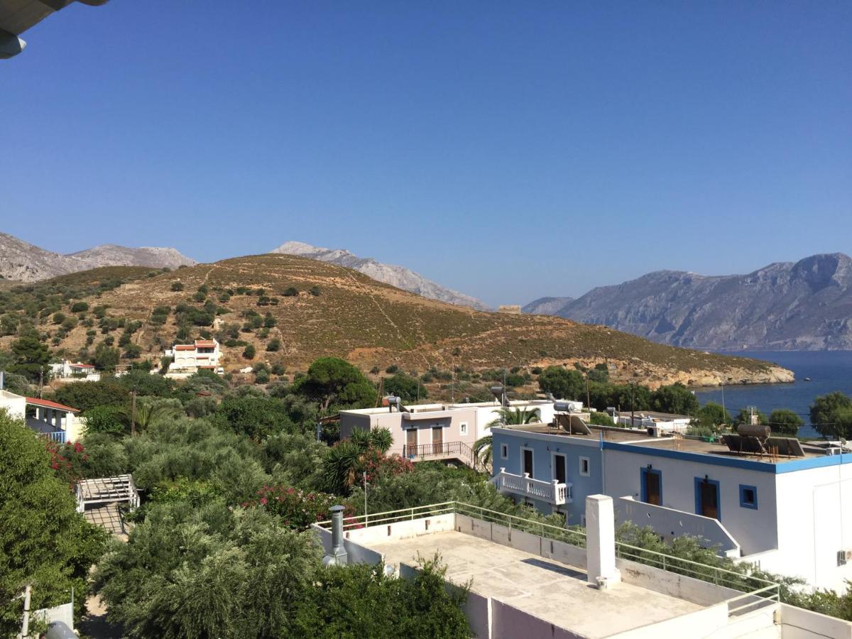 Fotini Studios Emborios Dış mekan fotoğraf